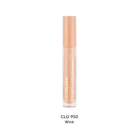 THE LUXE NK GLAM FLY GIRL BEAUTY COLLECTION - HIGH SHINE LIPGLOSS