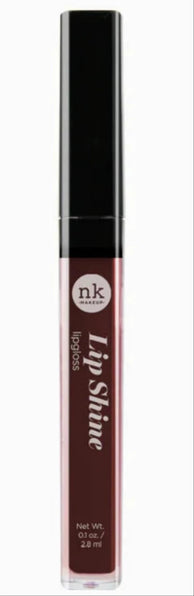 THE LUXE NK GLAM FLY GIRL BEAUTY COLLECTION - NK LIP SHINE LIP GLOSS