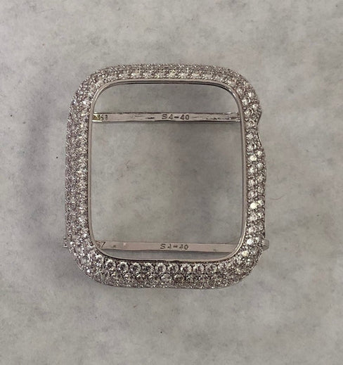 THE LUXE NK GLAM CUSTOM ICE I WATCH BAND - ICEWATCHBAND ICE2