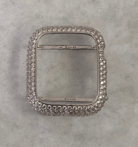 THE LUXE NK GLAM CUSTOM ICE I WATCH BAND - ICEWATCHBAND ICE2