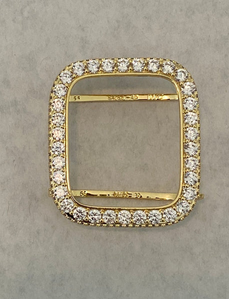 THE LUXE NK GLAM CUSTOM ICE I WATCH BAND - ICEWATCHBAND ICE2