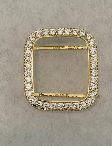 THE LUXE NK GLAM CUSTOM ICE I WATCH BAND - ICEWATCHBAND ICE2