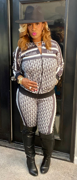 THE LUXE NK GLAM CHRISTINE DIOR - NK601