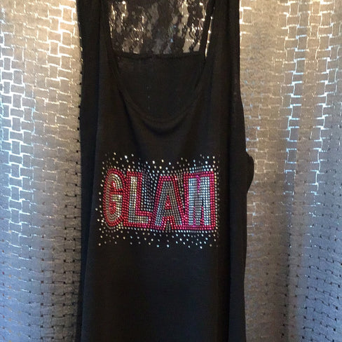 THE LUXE CLASSIC NK GLAM DRESS- NKA27