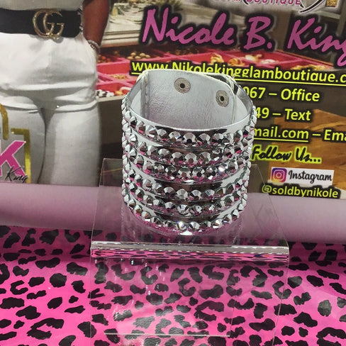 THE LUXE CLASSIC RHINESTONE BRACELET- J246