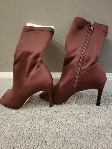 THE LUXE CLASSIC NK HEELS - NKF27