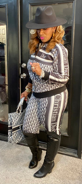 THE LUXE NK GLAM CHRISTINE DIOR - NK601