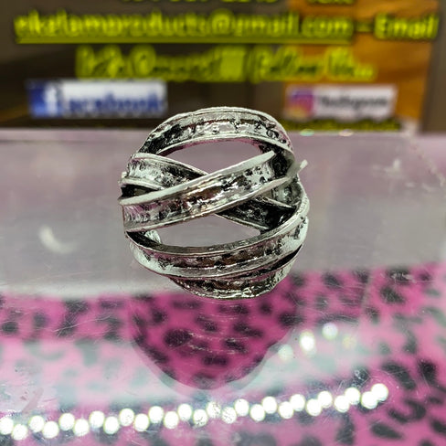 THE LUXE CLASSIC STRETCH RINGS - J128