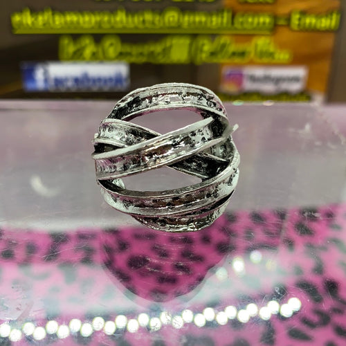 THE LUXE CLASSIC STRETCH RINGS - J128