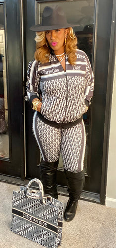 THE LUXE NK GLAM CHRISTINE DIOR - NK601