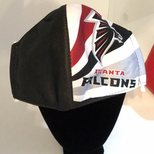 THE LUXE CLASSIC NK GLAM FALCON MASK- M11