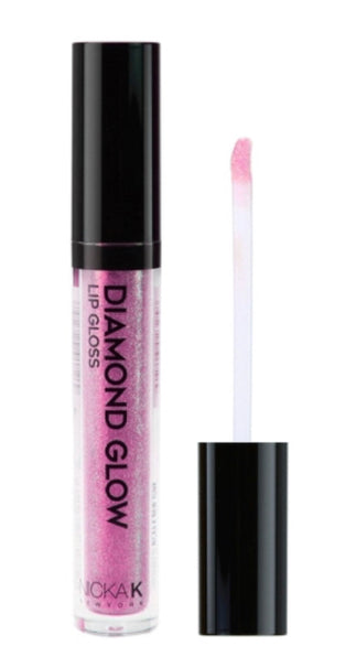 THE LUXE NK GLAM FLY GIRL BEAUTY COLLECTION - NK DIAMOND GLOW LIP GLOSS