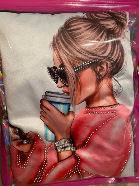 THE LUXE NK GLAM ACTIVE & LOUNGE WEAR COLLECTION - SUPER SOFT AND STRETCHY SOLID BIKER SHORT SET - SET201