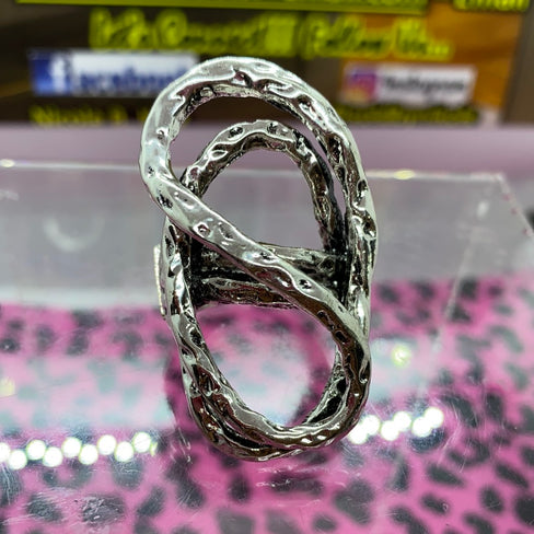 THE LUXE CLASSIC STRETCH RINGS - J128