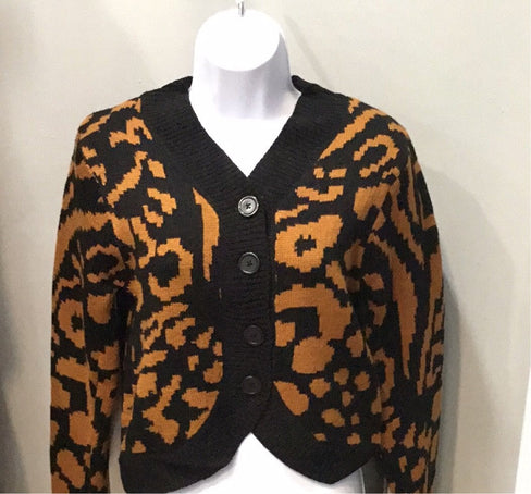 THE LUXE CLASSIC NK SWEATER-NK115