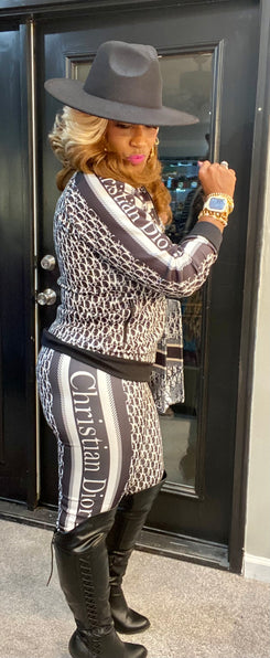 THE LUXE NK GLAM CHRISTINE DIOR - NK601