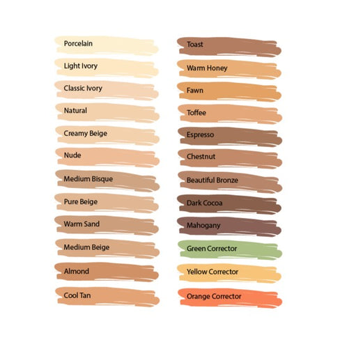 THE LUXE NK GLAM FLY GIRL BEAUTY COLLECTION - PRO HIGH DEFINITION CONCEALER