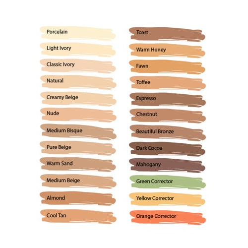 THE LUXE NK GLAM FLY GIRL BEAUTY COLLECTION - PRO HIGH DEFINITION CONCEALER