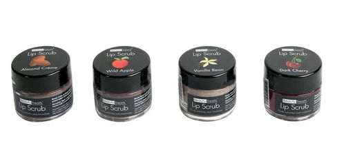 THE LUXE NK GLAM FLY GIRL BEAUTY COLLECTION - LS480-SUGAR LIP SCRUB