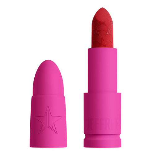 THE LUXE NK GLAM FLY GIRL BEAUTY COLLECTION - JEFFREE STAR VELVET LIPSTICK