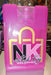 THE LUXE NK GLAM GLAMOUR GIRL LUXURY SCENTS COLLECTION - GLAMOUR GIRL LUXURY PERFUME INFUSED HAND SANITIZER SPRAY-VOLUME 1