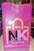 THE LUXE NK GLAM GLAMOUR GIRL LUXURY SCENTS COLLECTION - GLAMOUR GIRL LUXURY PERFUME INFUSED HAND SANITIZER SPRAY