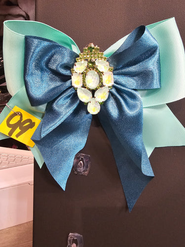 THE LUXE NK GLAM GIRL LUXURY DESIGNER JEWELRY COLLECTION- NIKK'S CUSTOM BROOCHES-300M/VOLUME #1