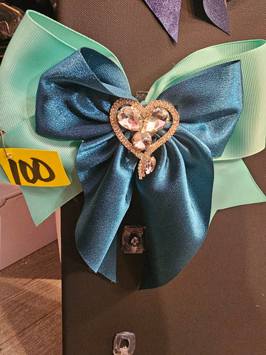 THE LUXE NK GLAM GIRL LUXURY DESIGNER JEWELRY COLLECTION- NIKK'S CUSTOM BROOCHES-300M/VOLUME #1