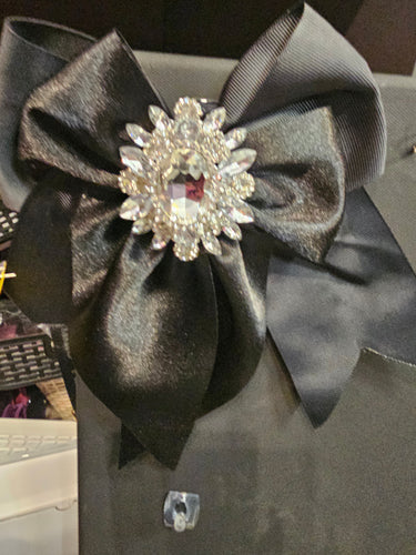 THE LUXE NK GLAM GIRL LUXURY DESIGNER JEWELRY COLLECTION- NIKK'S CUSTOM BROOCHES-300M/VOLUME #1