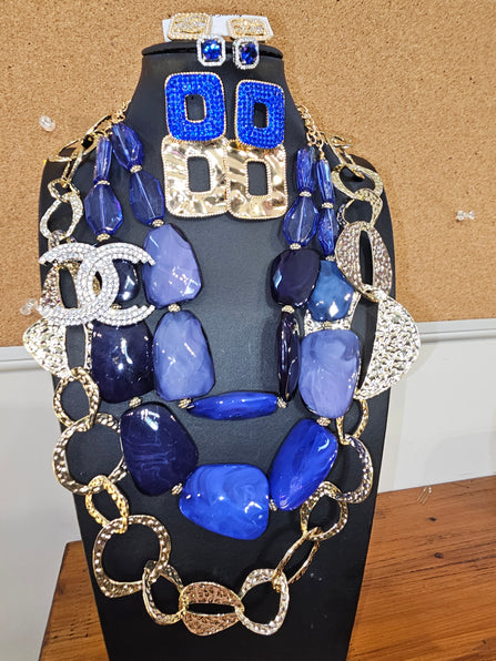 THE LUXE NK GLAM GIRL LUXURY JEWELRY COLLECTION - NIKOLE'S CUSTOM PRETTY PIECES - VOLUME 1
