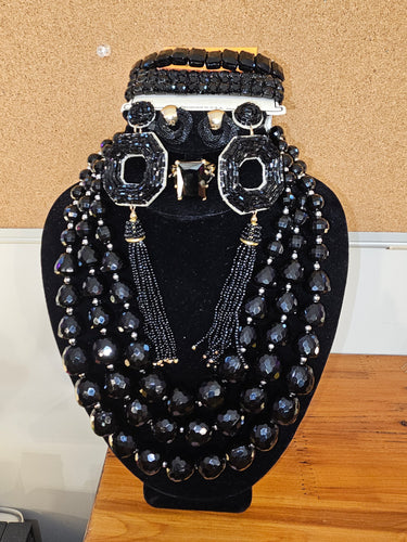 THE LUXE NK GLAM GIRL LUXURY JEWELRY COLLECTION - NIKOLE'S CUSTOM PRETTY PIECES - VOLUME 1