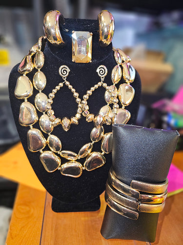 THE LUXE NK GLAM GIRL LUXURY JEWELRY COLLECTION - NIKOLE'S CUSTOM PRETTY PIECES - VOLUME 1