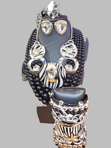 THE LUXE NK GLAM GIRL LUXURY JEWELRY COLLECTION - NIKOLE'S CUSTOM PRETTY PIECES - VOLUME 1