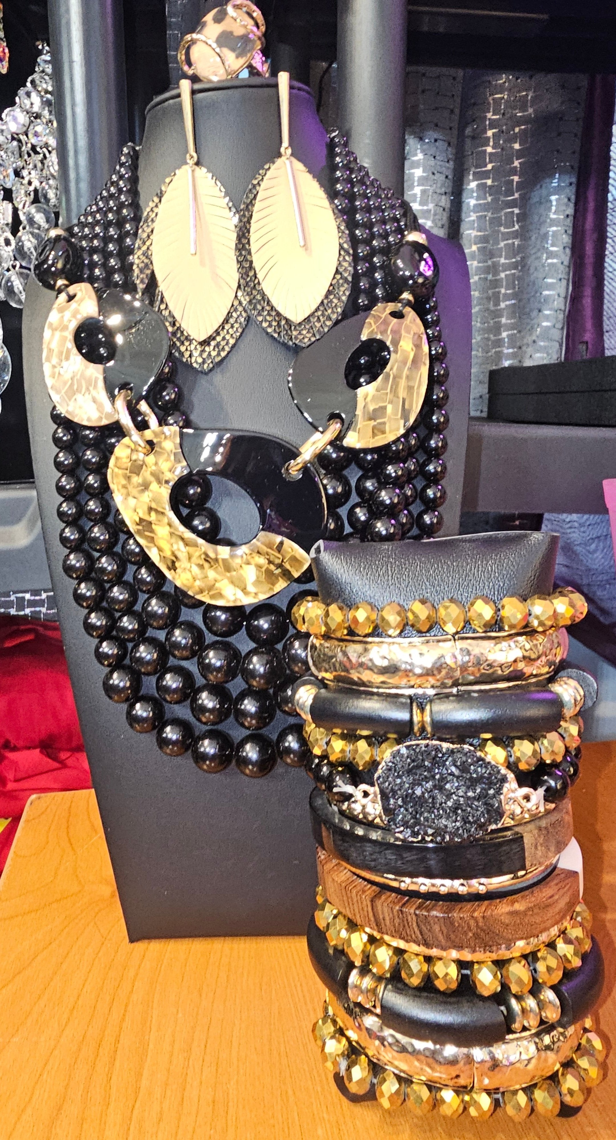 THE LUXE NK GLAM GIRL LUXURY JEWELRY COLLECTION - NIKOLE'S CUSTOM PRETTY PIECES - VOLUME 2