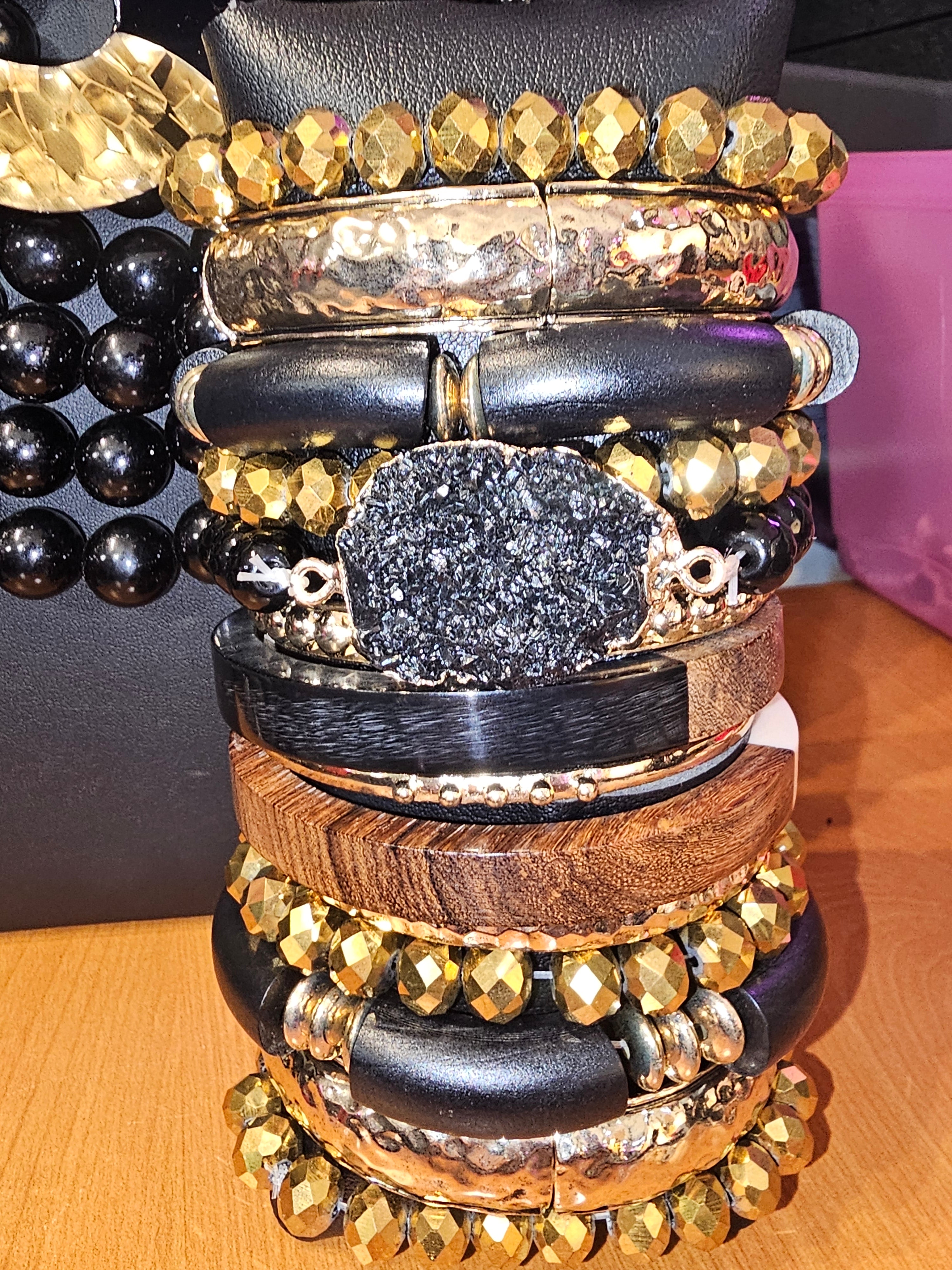 THE LUXE NK GLAM GIRL LUXURY JEWELRY COLLECTION - NIKOLE'S CUSTOM PRETTY PIECES - VOLUME 2