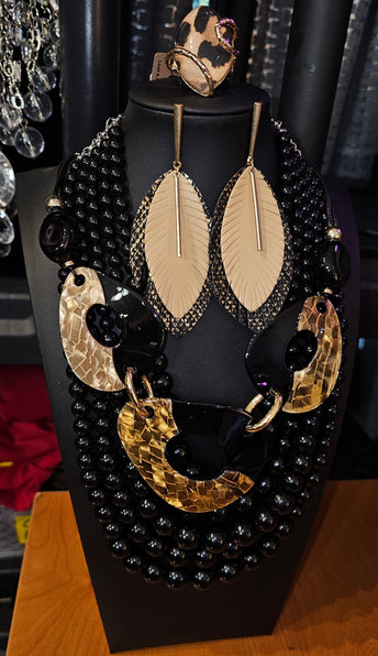 THE LUXE NK GLAM GIRL LUXURY JEWELRY COLLECTION - NIKOLE'S CUSTOM PRETTY PIECES - VOLUME 2