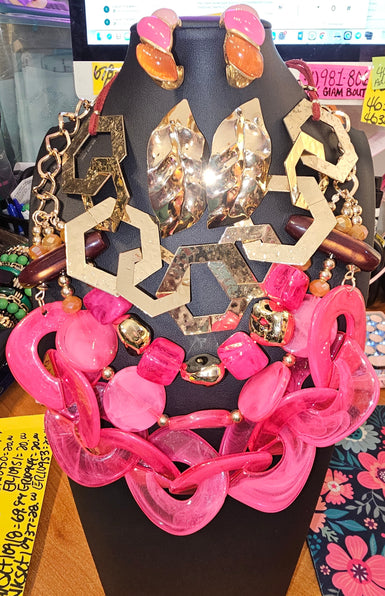 THE LUXE NK GLAM GIRL LUXURY JEWELRY COLLECTION - NIKOLE'S CUSTOM PRETTY PIECES - VOLUME 2