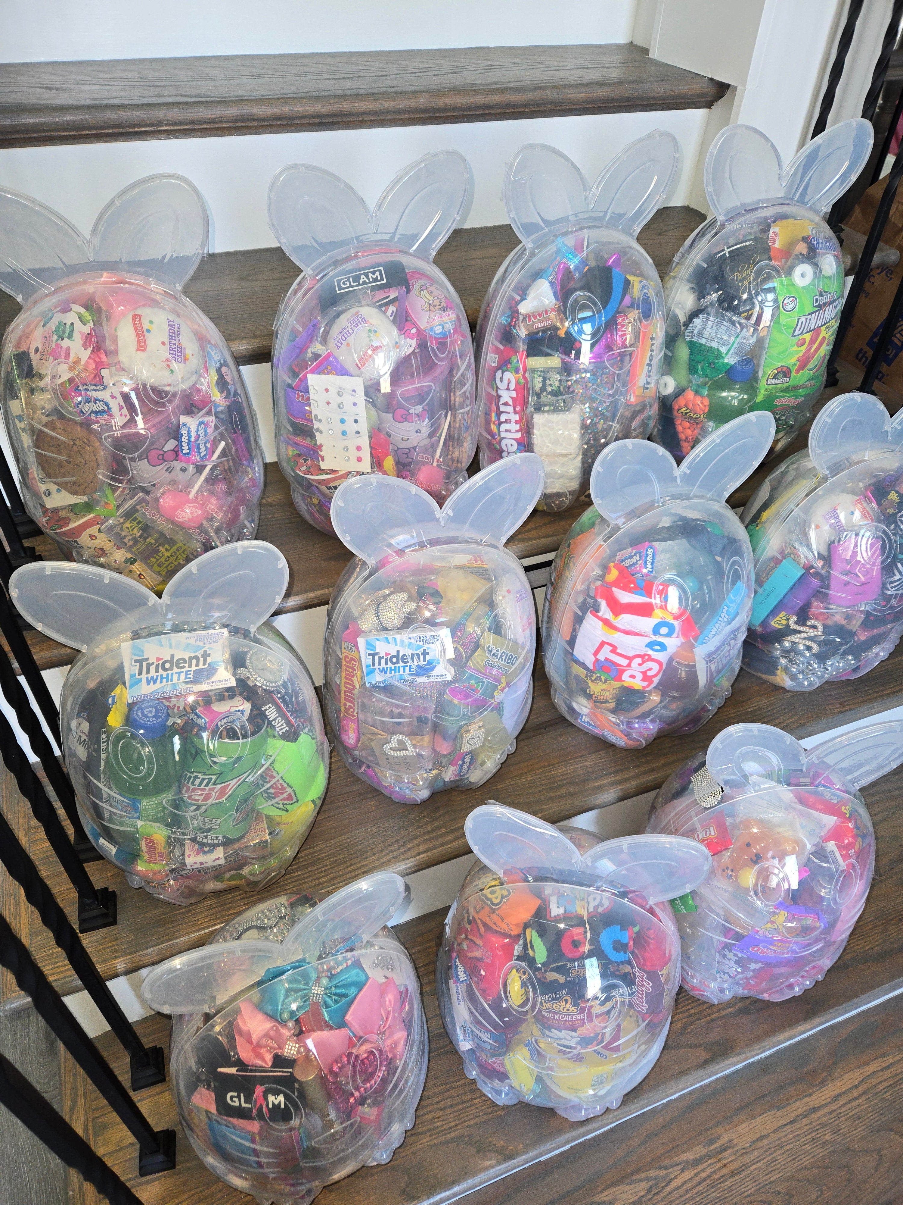 THE LUXE NK GLAM GIRL LUXURY GIFT SUBSCRIPTION SNACK BOXES