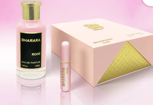 THE LUXE NK GLAM GIRL LUXURY PERFUME COLLECTION - BHARARA