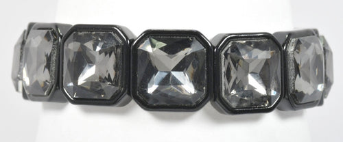 THE LUXE NK GLAM GIRL LUXURY JEWELRY COLLECTION - STRETCHABLE RHINESTONE BRACELET- 71193