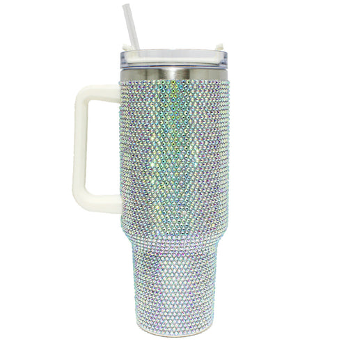 THE LUXE NK GLAM GIRL LUXURY ACCESSORY COLLECTION - BLING CUP 3769