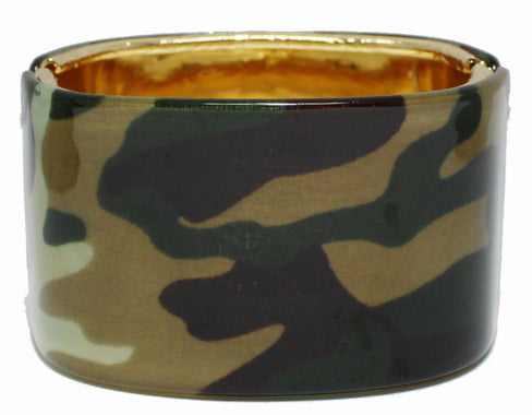 THE LUXE NK GLAM GIRL LUXURY JEWELRY COLLECTION - CELLULOID ACETATE BANGLE BRACELETS - VOLUME 1