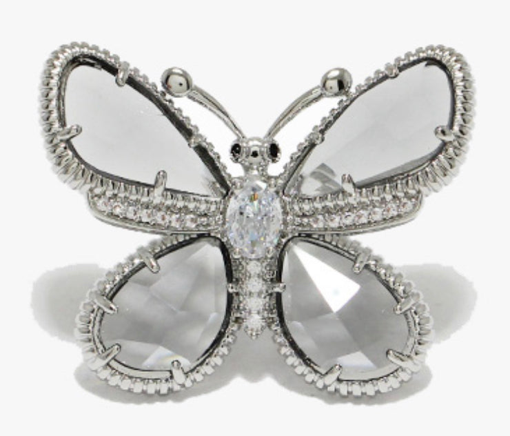 THE LUXE CLASSIC STRETCH RINGS - J128