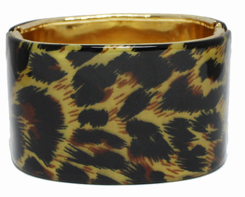 THE LUXE NK GLAM GIRL LUXURY JEWELRY COLLECTION - CELLULOID ACETATE BANGLE BRACELETS