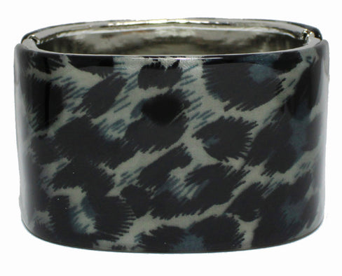 THE LUXE NK GLAM GIRL LUXURY JEWELRY COLLECTION - CELLULOID ACETATE BANGLE BRACELETS - VOLUME 1