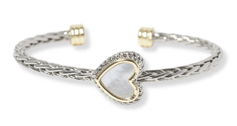 THE LUXE NK GLAM GIRL LUXURY JEWELRY COLLECTION -SILVER/GOLD HEART COLLECTION-VOLUME 1