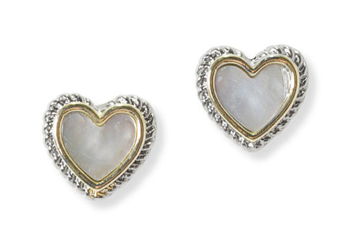 THE LUXE NK GLAM GIRL LUXURY JEWELRY COLLECTION -SILVER/GOLD HEART COLLECTION-VOLUME 1