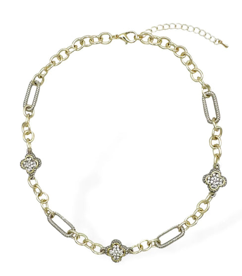 THE LUXE NK GLAM GIRL LUXURY JEWELRY COLLECTION -SILVER/GOLD HEART COLLECTION-VOLUME 1