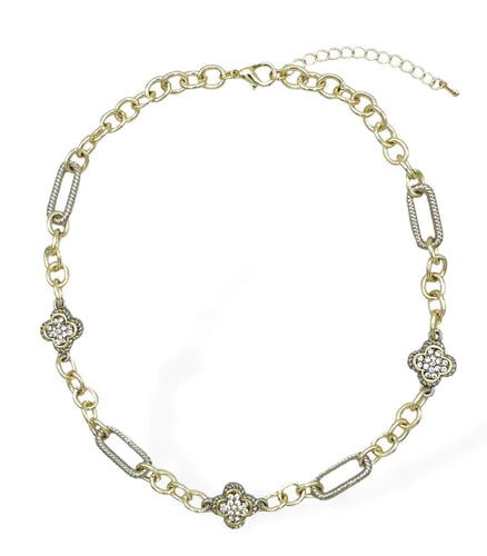 THE LUXE NK GLAM GIRL LUXURY JEWELRY COLLECTION -SILVER/GOLD HEART COLLECTION-VOLUME 1