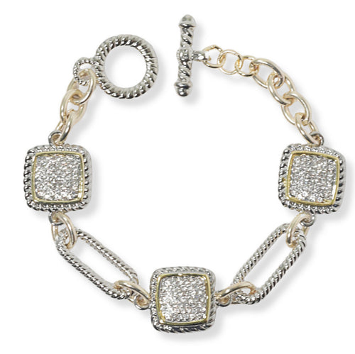 THE LUXE NK GLAM GIRL LUXURY JEWELRY COLLECTION -SILVER/GOLD HEART COLLECTION-VOLUME 1